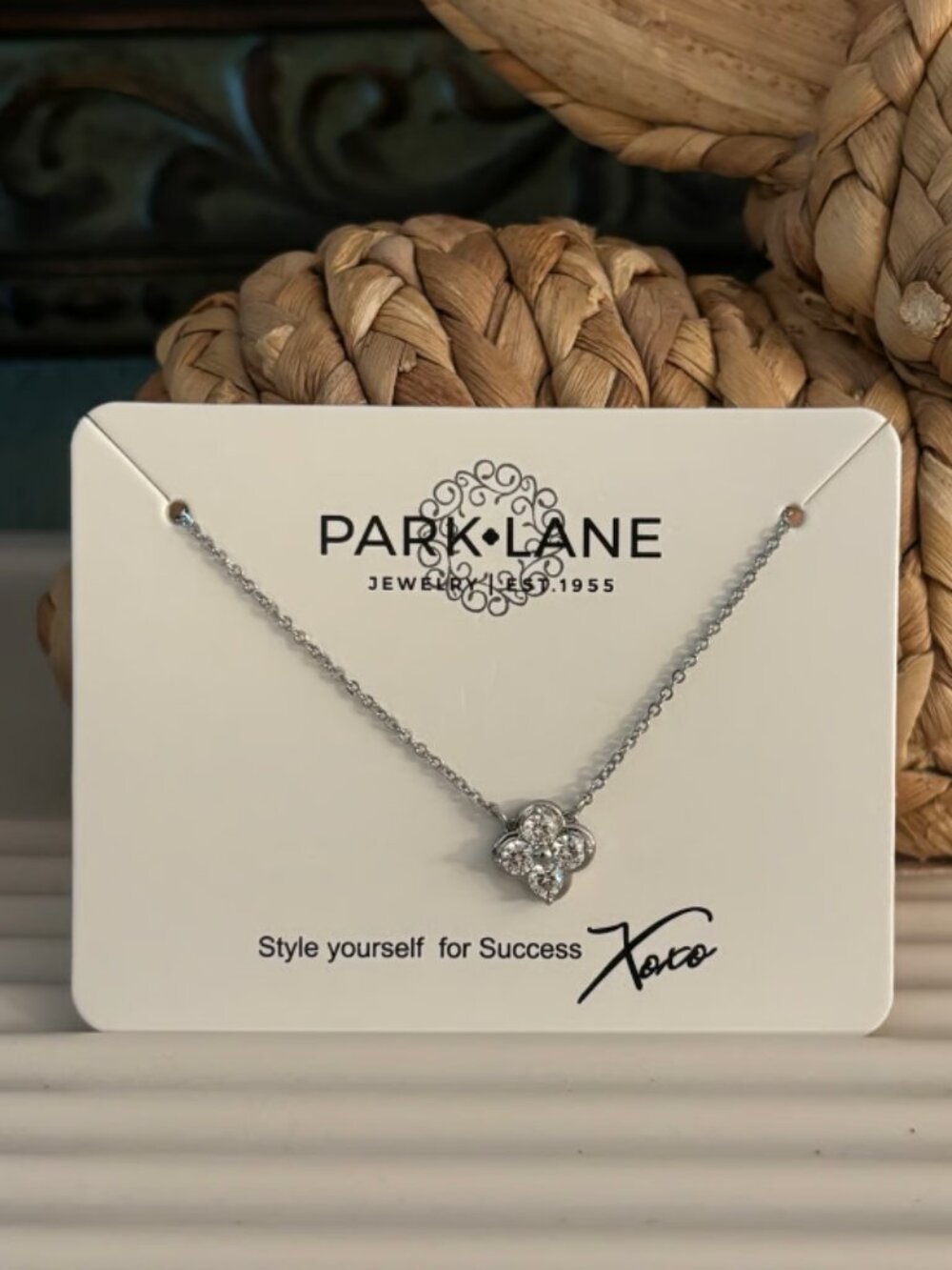 Park Lane “Monroe” Necklace